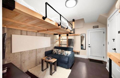 Townhouse in Santa Fe Arts District - Foto 2