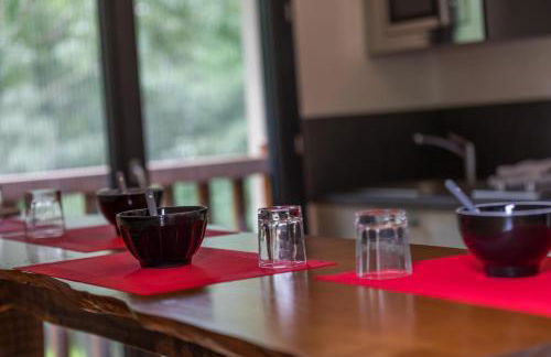 La maison de grand-pere, appt cote lac - Foto 14