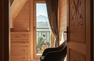 Domki WIDOKÓWKA -domki z balią na wyłączność - Foto 6