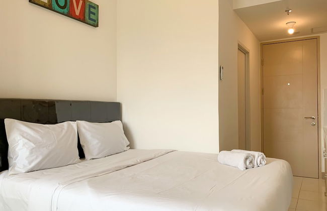 Studio With Minimalist Design Tokyo Riverside Pik 2 Apartment - Foto 2