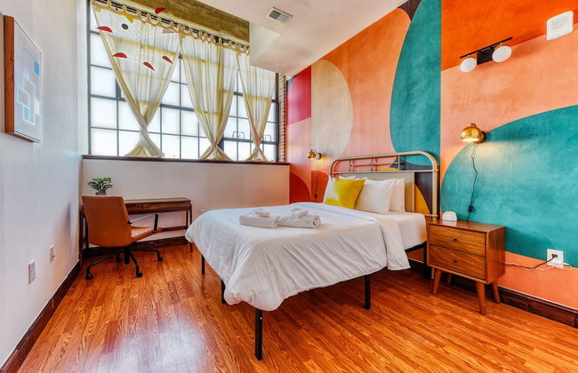 Sosuite at Independence Lofts - Callowhill - Foto 6