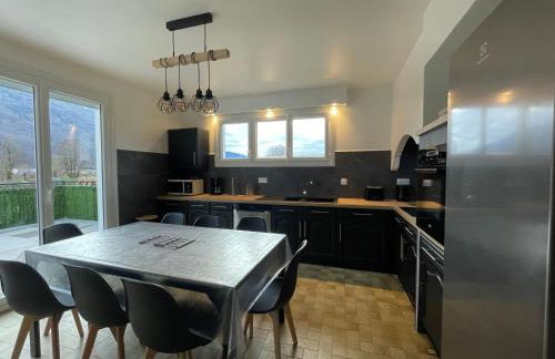 Maison 4 chambres Albertville - Foto 13