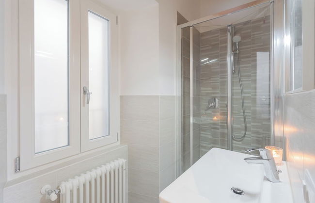 Pozzo Vertical Apartment With Garden and Parking by Rent all Como - Foto 24