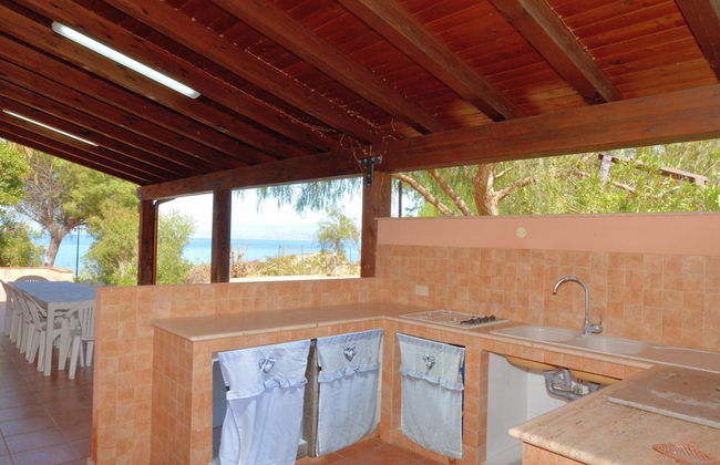 Villa Baialuce 12 Posti con Magnifica Vista sui F - Foto 16