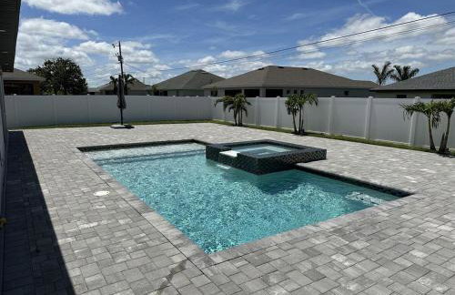 Beauty with heated pool and spa, Villa Coral Pearl - Foto 22