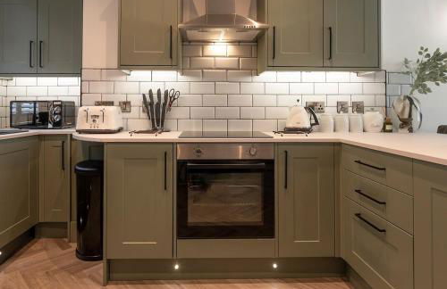 Barmouth High Street Family Apartment - Foto 17