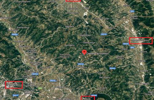 Castello Di Giomici - Foto 48