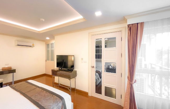 Aspira Hana Executive Suites Thonglor - Photo 64