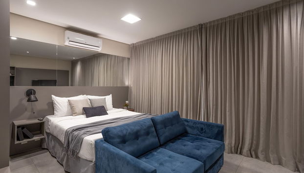 Platina 220 - Foto 2, Quarto