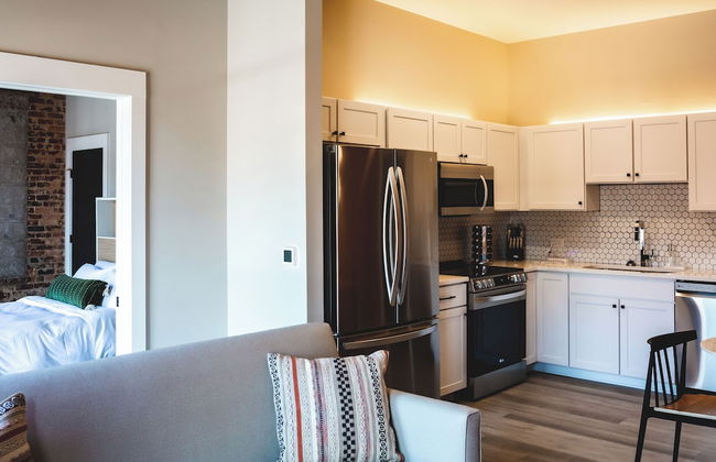 Three Trails Downtown Elkin - Foto 62