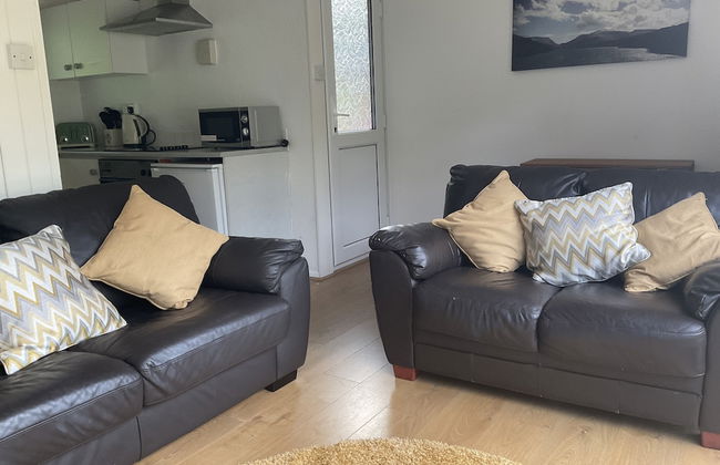 Holiday Cabin Sleeps 5 Caernarfon, Snowdonia - Photo 6