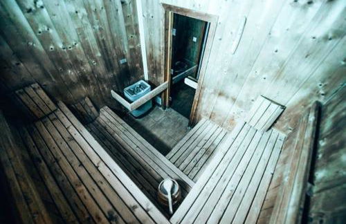 La Cabane, Superbe Duplex à 5 min des pistes - Photo 15