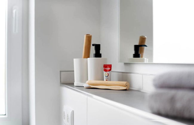 Schicke Apartments in Osnabrück - Foto 25