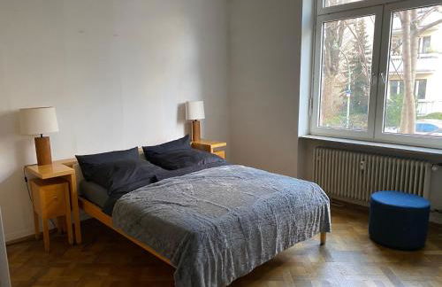 Geräumige 4-Zimmer-Wohnung im familienfreundlichen Westend mit Balkon - Foto 8