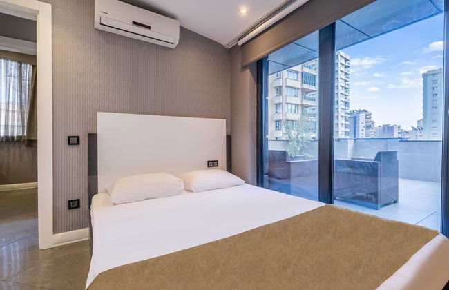 BMK Apart Otel - Foto 25