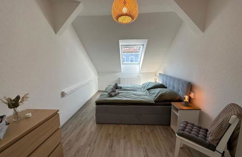 Gemütliche neurenovierte Dachgeschosswohnung - Foto 7