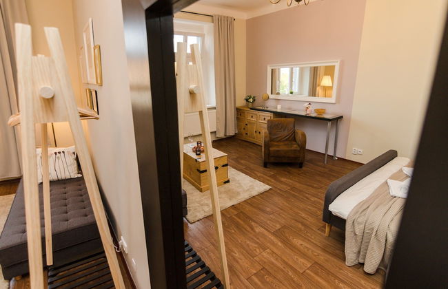 APT with garden Prague by Michal&Friends - Foto 53