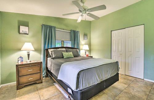 North Port Escape w/ Pool ~ 12 Mi to Beach! - Foto 17