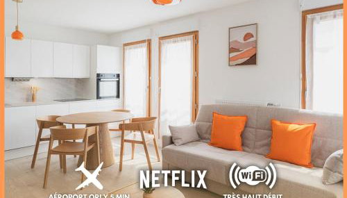 Tranquility Terminal - Paris Orly Airport - Foto 1