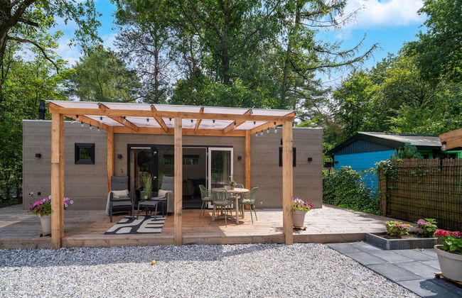 Lodge in Hattemerbroek Near Veluwe Forest - Foto 21