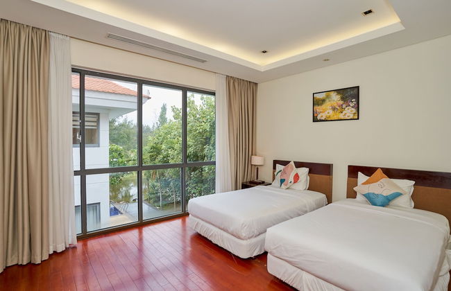 Ocean Beach Villas Da Nang - Foto 17