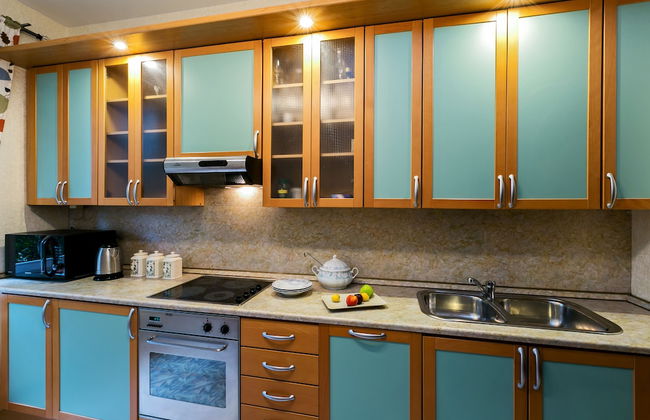 GM Apartment B Kharitonievsiy 5-7 - Foto 16