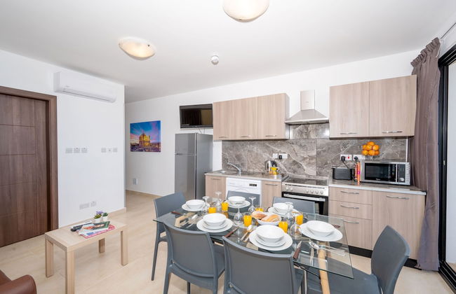 Islet Seafront Apartment Corner Terrace - Foto 11