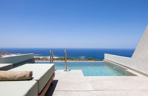 Mouria Luxury Suites - Adults Only - Foto 12