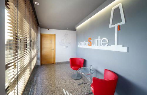 Apartahotel Comforsuite - Foto 28