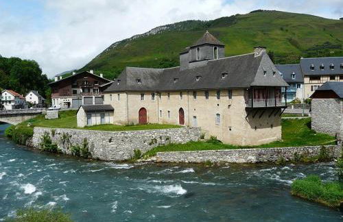 Agréable maison au centre d'Arreau pour 8 pers - Foto 15