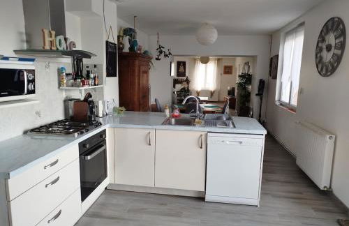 Maison au calme pour 7 personnes - Foto 8