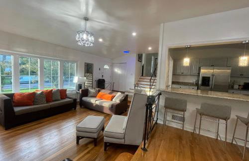 Entire 5 Bedrooms Home near DC and Metro - Foto 17