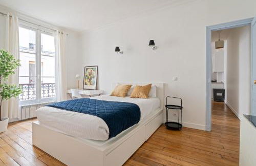 Arc de Triomphe Magnifique appartement - Foto 11