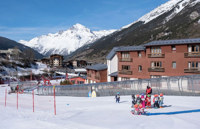 VVF Val-Cenis Haute-Maurienne - Foto 61
