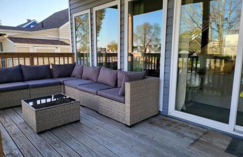 Waterfront Villa , 3 bedroom, theater and Game room - Foto 58