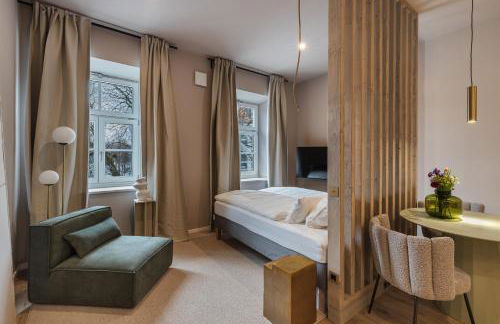 Kalm stay - a design Aparthotel - Photo 21