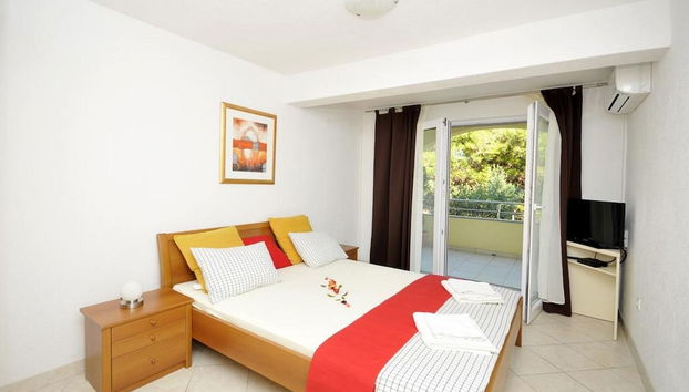 Apartments Villa Moonlight - Foto 2, Habitación