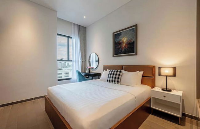 The Marq Luxury Vacation Hochiminh City - Foto 17