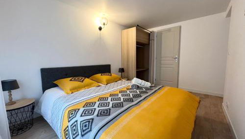 Le Morétain - 400m gare - Jardin - centre ville - Foto 3