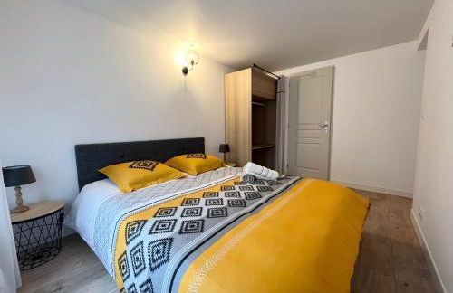 Le Morétain - 400m gare - Jardin - centre ville - Foto 3