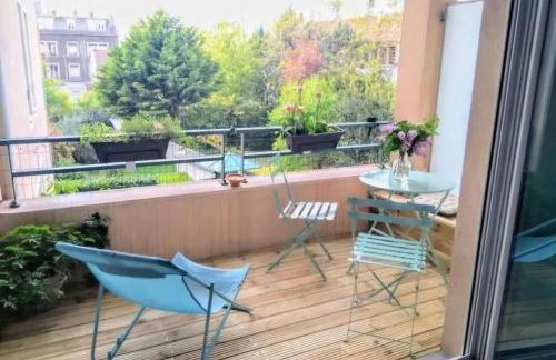 Appartement de charme, Garage, Terrasse, Piscine - Photo 1