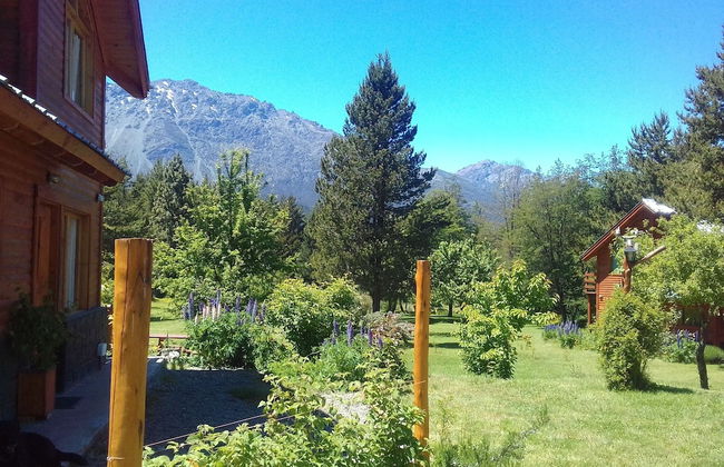 Cabañas El Refugio de Puelo - Foto 29