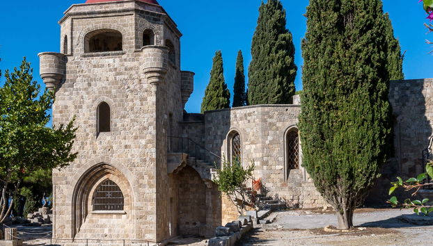 Mount Filerimos & Butterfly Valley Tour - Foto 5