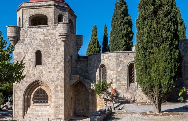 Excursion au Mont Filérimos et à la Vallée des Papillons - Photo 5
