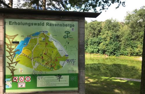 Landhaustraum - Kutscherhaus unter Walnussbäumen - Foto 20