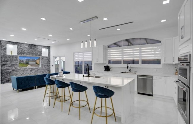 4 Br Designer Home Next To Shul And Community Pool 4 Bedroom Villa - Foto 15