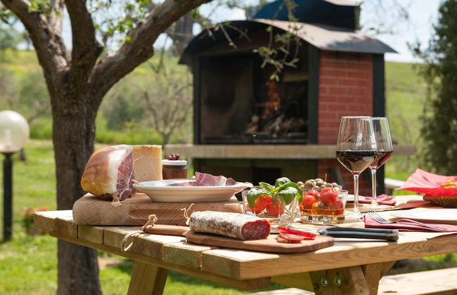 Artemisia negli ulivi B&B - Photo 22