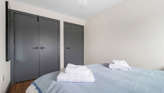 Central 1 BD in the Heart of Cheltenham - Foto 3, Habitación