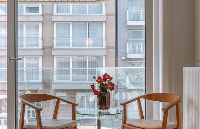 Apartment for 4 Near the Coast and Central Knokke - Foto 24