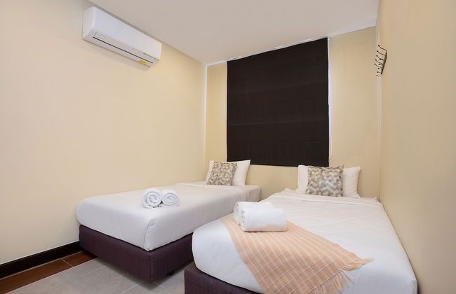 Designer 3BR Pool Access Villa Argent 8 - Foto 6